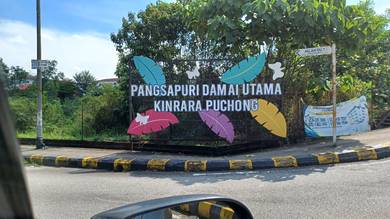 Flat For Sale in Damai Utama