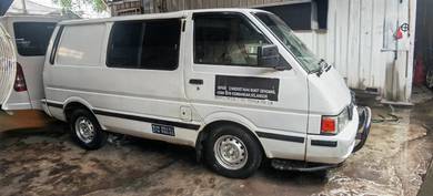 Nissan vanette 1.5(M) Semi panel van Year 2007