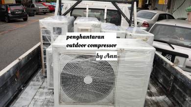 Compressor outdoor 5hp