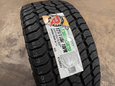 NEW 305 55 20 Rovelo AT2 Tyre Jeep Sahara Rubicon
