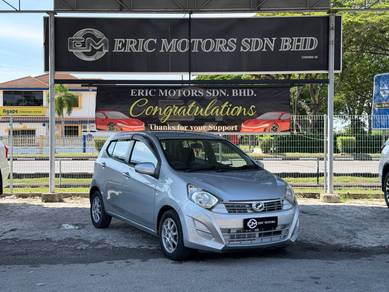 Perodua Axia G in Miri, SWK