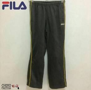 Fila [tracksuit pants seluar jogging vintage]