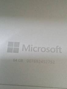 windows surface