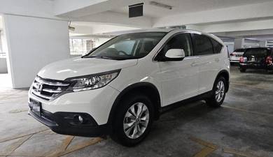 Honda CR-V i-VTEC in Damansara Utama, SGR