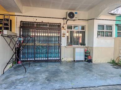 1-storey Terraced House For Rent in Simpang Renggam,JHR