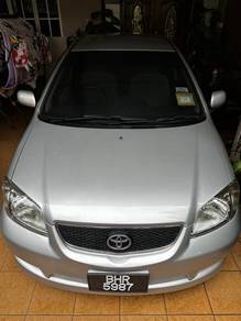 Toyota Vios E in Shah Alam, SGR