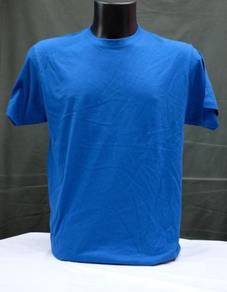 Membekal Tshirt Kosong RN Lengan Pendek
