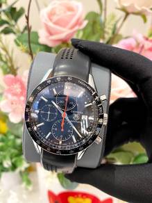 2016 Tag Heuer calibre 16 Chronograph REF CV2014