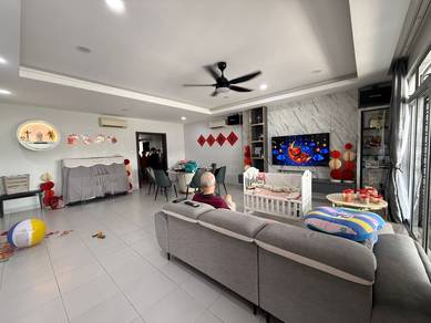 2-storey Terraced House For Sale in Horizon Hills,JHR