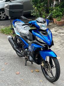 Yamaha 135LC