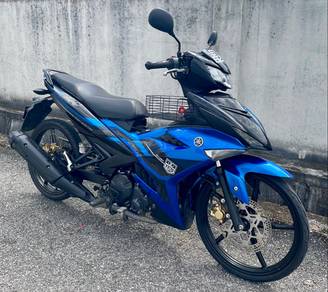 Yamaha Y15ZR