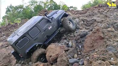 RC Crawler RGT86100 V2 Hobby Grade Upgradable