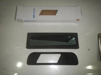 Spoon Blue Wide Rear View Mirror Fk8 Type R FC FL5