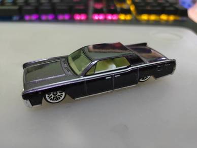 Hotwheels Loose Purple 64 Continental