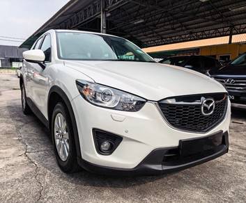 Mazda CX-5 2WD HIGH SPEC in Ipoh, PRK