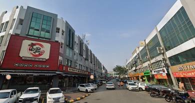Shop lot For Rent in Puchong,SGR