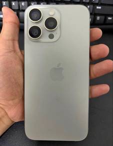 Iphone 15 Pro Max 512 ZP Set