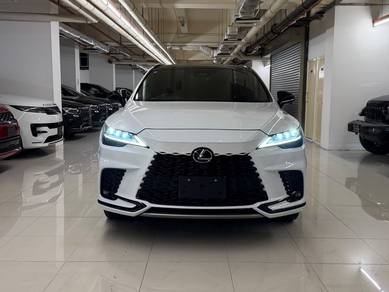 Lexus RX 500 H F SPORT in Kota Damansara, SGR