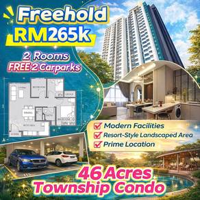 Condominium For Sale in Ara Damansara,SGR