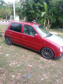 Perodua Kancil 850 EX in Kemumin, KTN