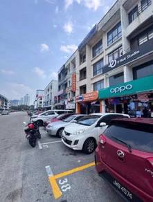 Shop lot For Rent in Permas Jaya,JHR