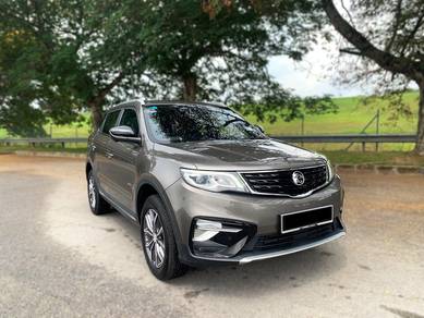 Proton X70 EXECUTIVE AWD in Sungai Besi, KUL