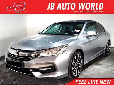 Honda Accord VTi-L ADVANCE in Ipoh, PRK