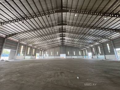 Warehouse / Factory For Sale in Kapar,SGR