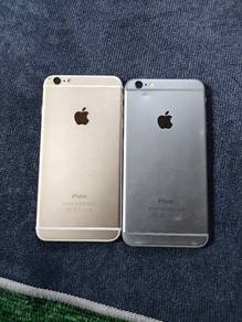 Iphone rosak (harga nett)