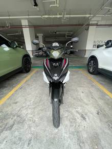Yamaha 135LC