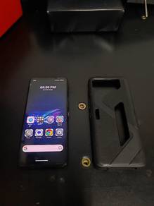 rog 6 ram 16/512 gb.... condition 9/10