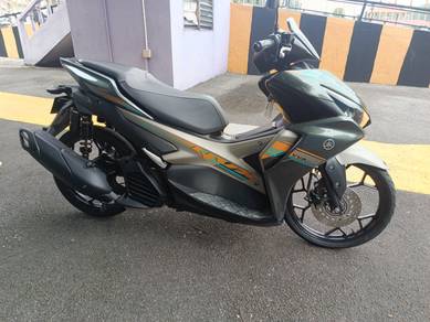 Yamaha NVX
