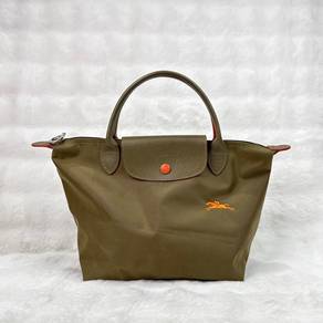 Authentic Longchamp Small Le Pliage Club