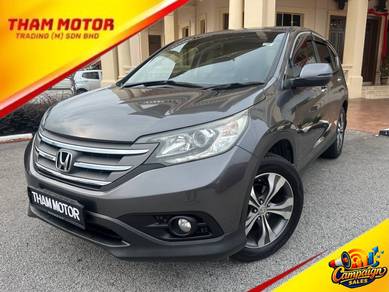 2014 Honda CR-V