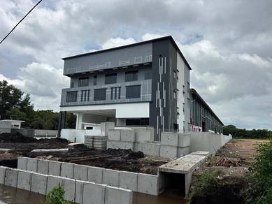 Warehouse / Factory For Rent in Telok Panglima Garang,SGR