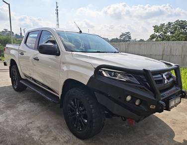 Mitsubishi Triton VGT in Pasir Gudang, JHR