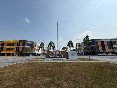 Shop lot For Rent in Gelang Patah,JHR