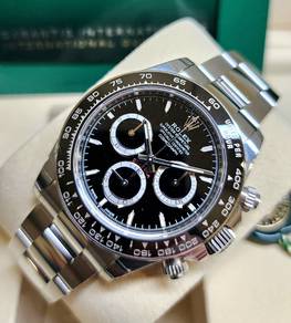 Brand New Rolex Daytona 126500LN Godzilla Full Set