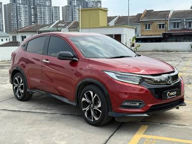 Honda HR-V RS in Puchong, SGR
