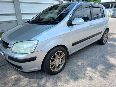Hyundai Getz GL in Setia Indah, JHR