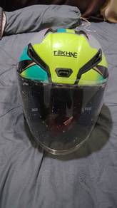 helmet tekhne 6mro