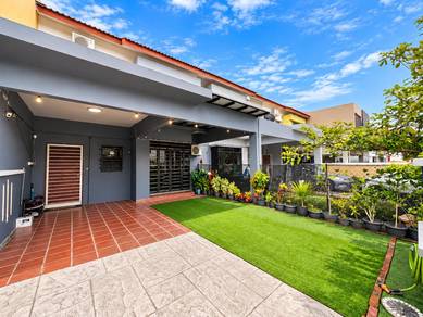 2-storey Terraced House For Sale in Saujana Utama,SGR