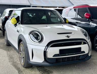 Mini Cooper SE in Ara Damansara, SGR