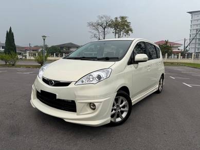Perodua Alza EZi in Kuching, SWK