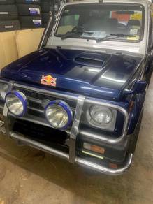 Suzuki Jimny in Pudu, KUL