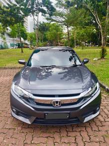 Honda Civic TC-PREMIUM in Bandar Utama, SGR