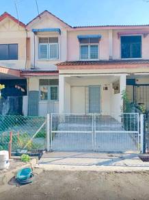 2-storey Terraced House For Sale in Bukit Minyak,PNG