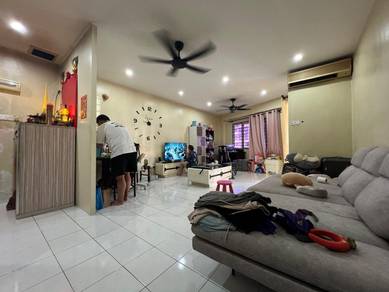 Apartment For Sale in Taman Orkid Shop Apartment Batu 9 Cheras