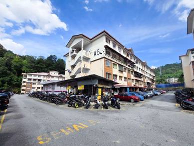Flat For Sale in Ampang Saujana Flat