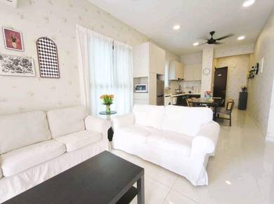 Condominium For Sale in AmberSide @ Country Garden Danga Bay